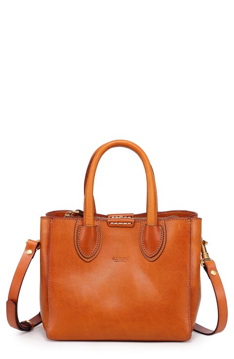 Dahlia Mini Tote Bag