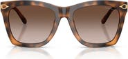 Ralph Lauren 54mm Square Sunglasses