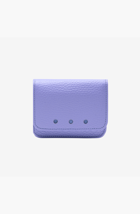Ascot Flapover Card Case