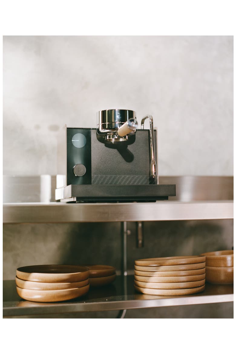 Espresso Series 1 Espresso Machine, Alternate, color, MALTED CHOCOLATE/MAPLE