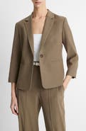 Vince Shrunken Blazer