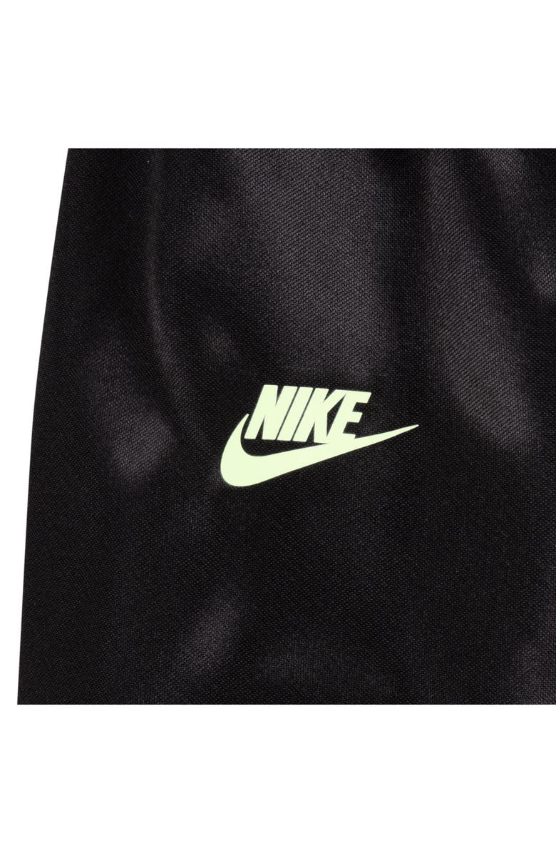 Nike Kids' Glow Time Tricot Track Jacket & Pants Set, Alternate, color, Black