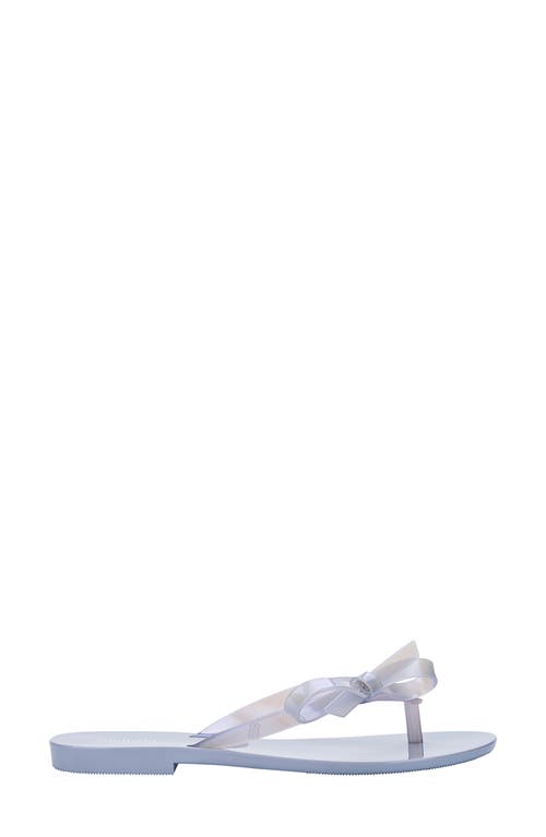 MELISSA MELISSA HARMONIC SWEET VIII FLIP FLOP 