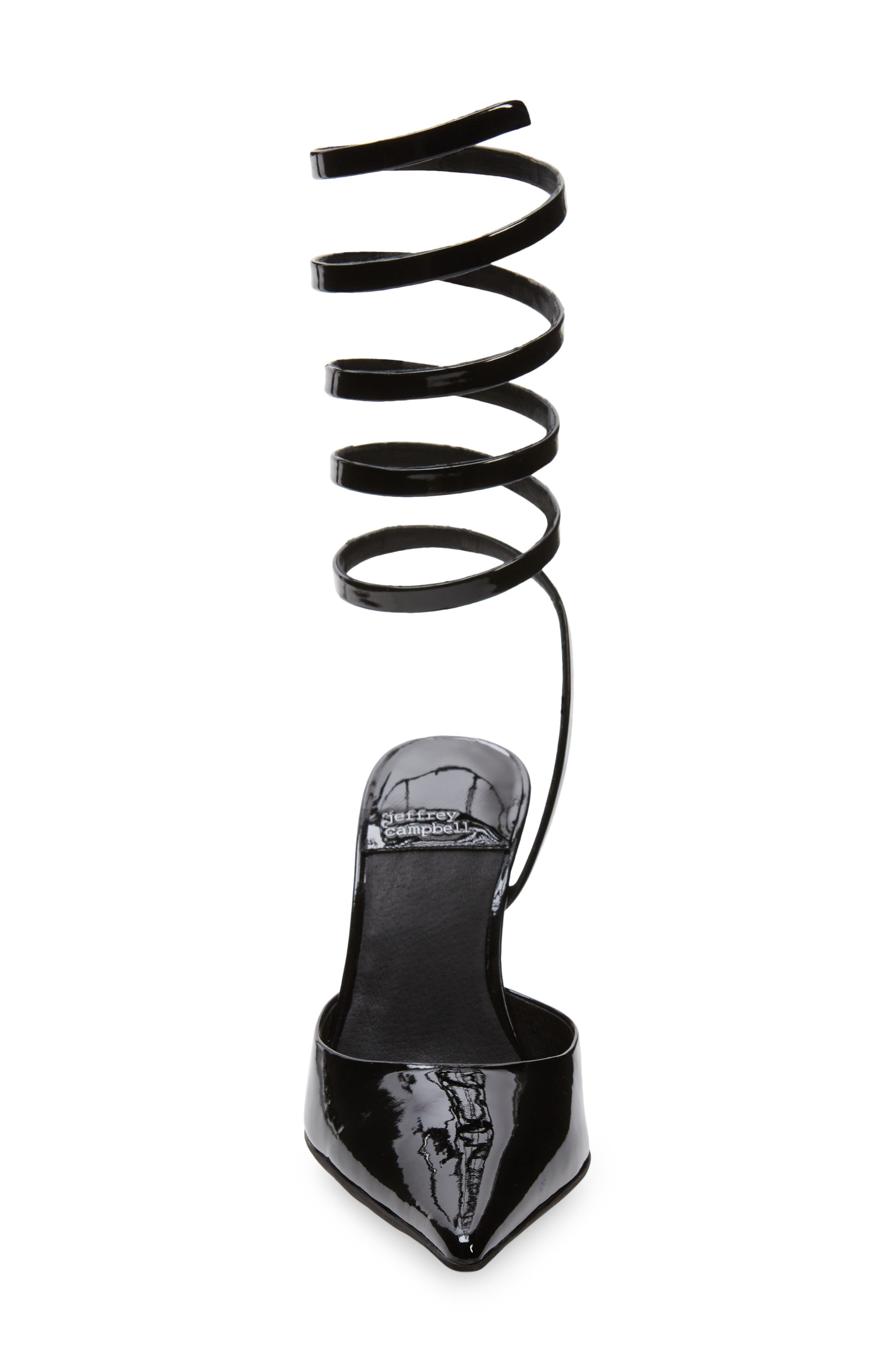 Jeffrey Campbell Aphrodite Strappy Sandal, Alternate, color, 