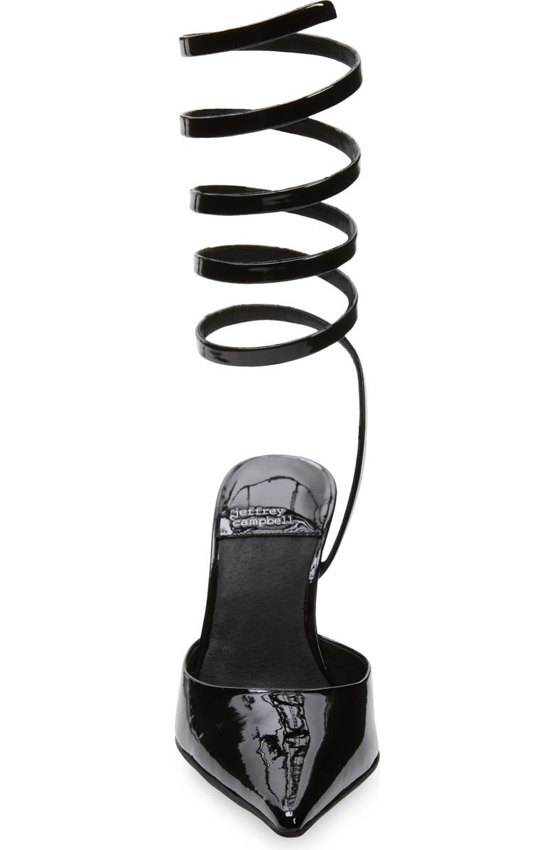 Jeffrey Campbell Aphrodite Strappy Sandal, Alternate, color,