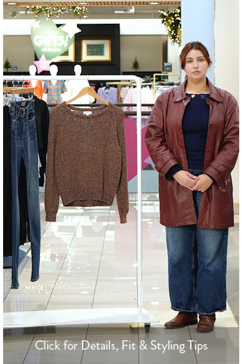 Raglan Sweater video