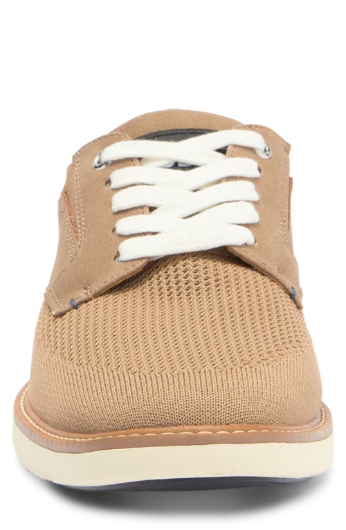 Steve Madden Defring Mixed Media Derby