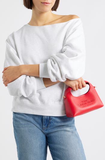 The Micro Crossbody Sack Bag
