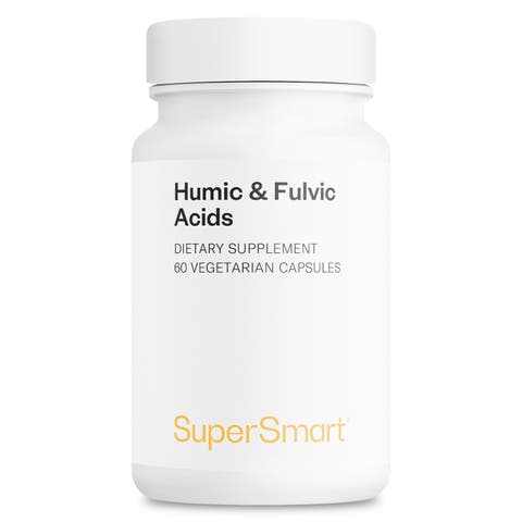 Humic & Fulvic Acid 300mg