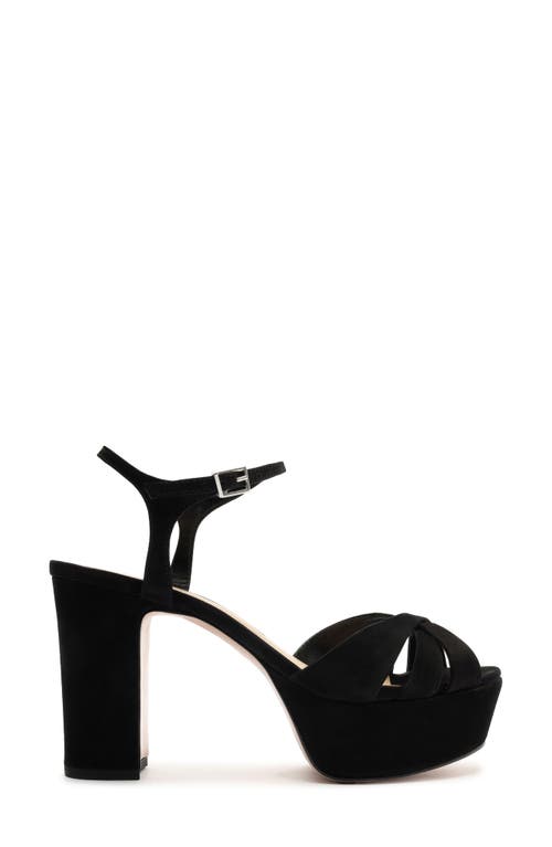 SCHUTZ SCHUTZ KEEFA PLATFORM SANDAL