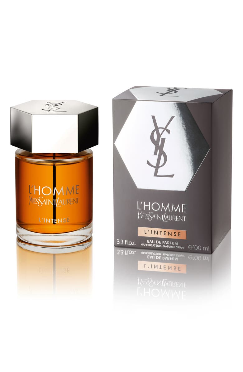 Yves Saint Laurent 'L'Homme Intense' Eau de Parfum, Alternate, color,