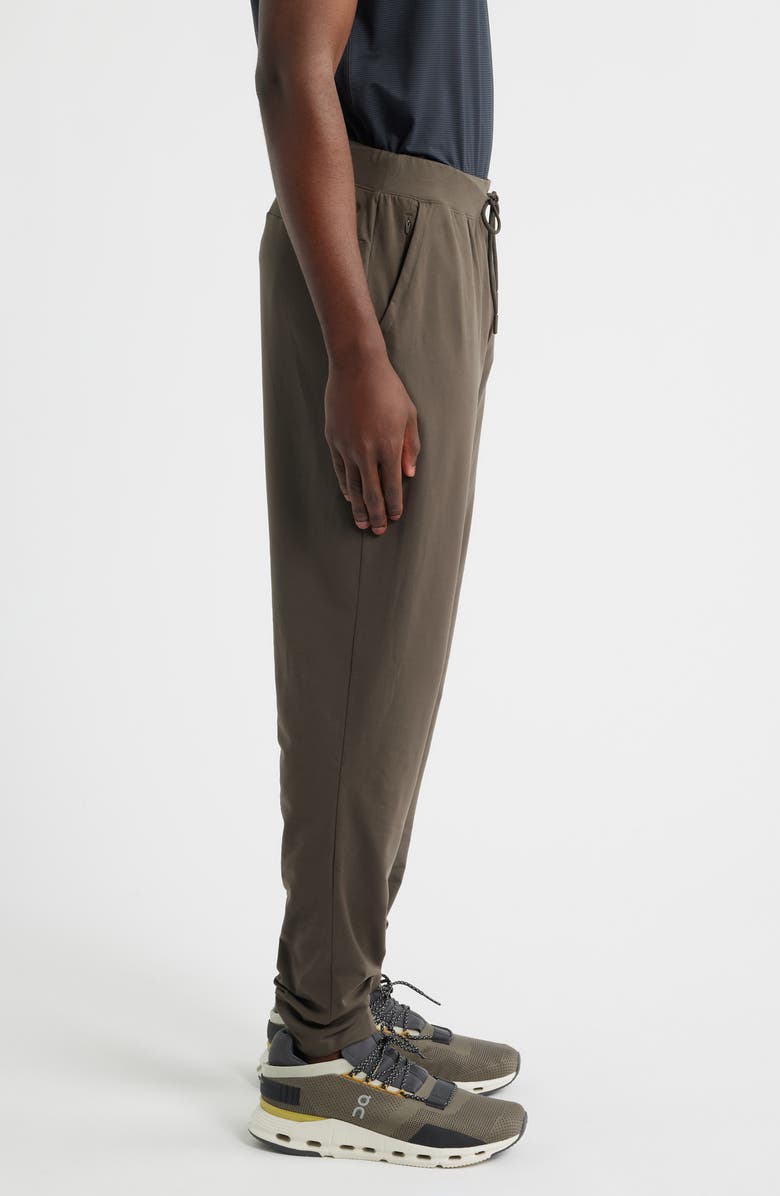 Zella Live in Performance Joggers, Alternate, color, Olive Tuscan