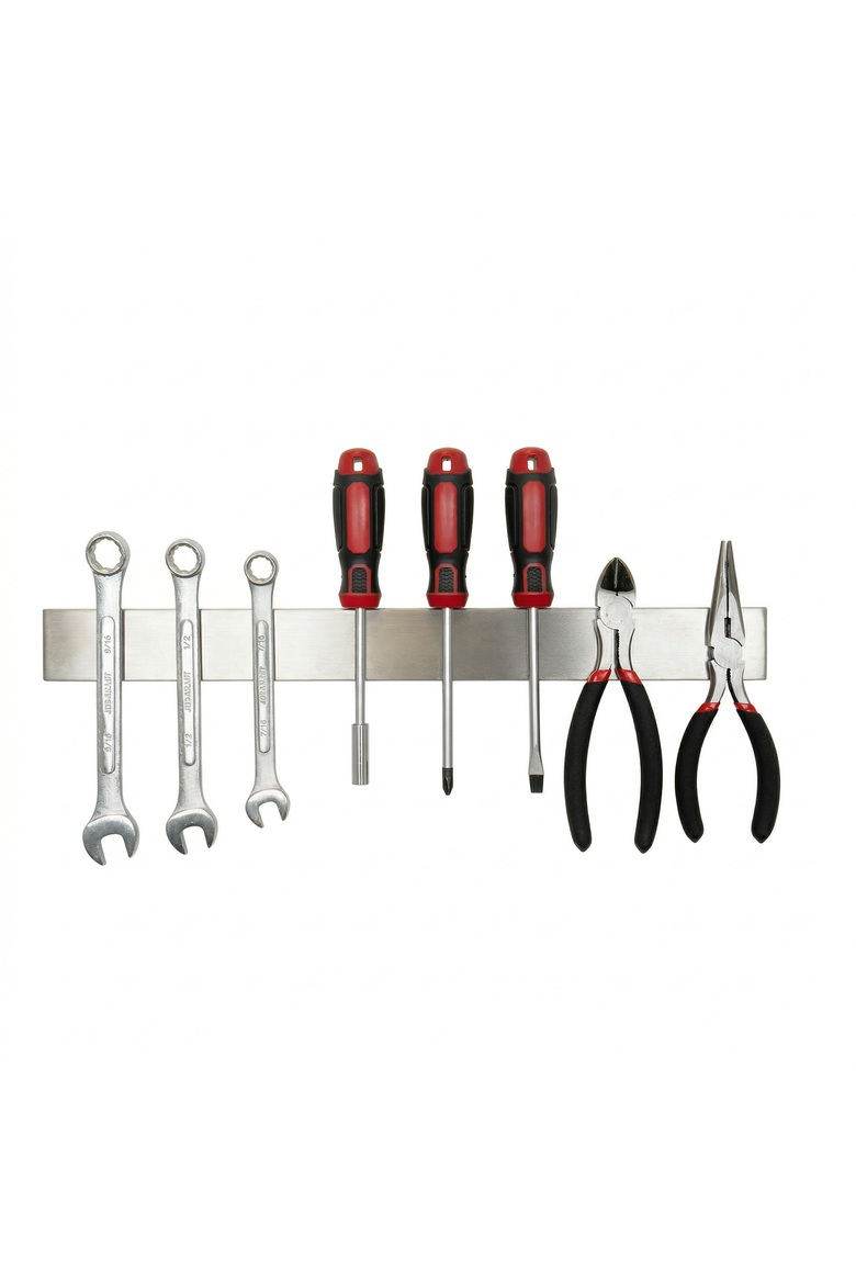Wall Magnet 16" - Stainless Steel, Main, color, Stainless Steel