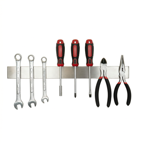 Wall Magnet 16" - Stainless Steel