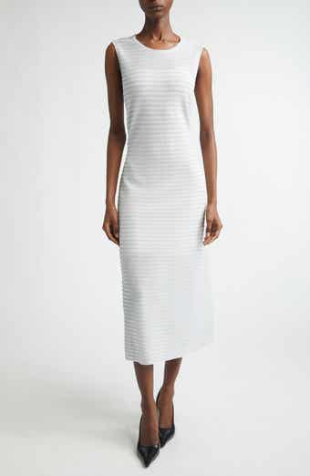 Sleeveless Knit Dress