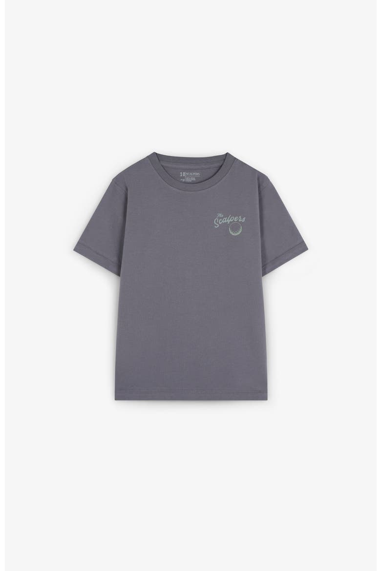Golftee Kids, Main, color, Navy