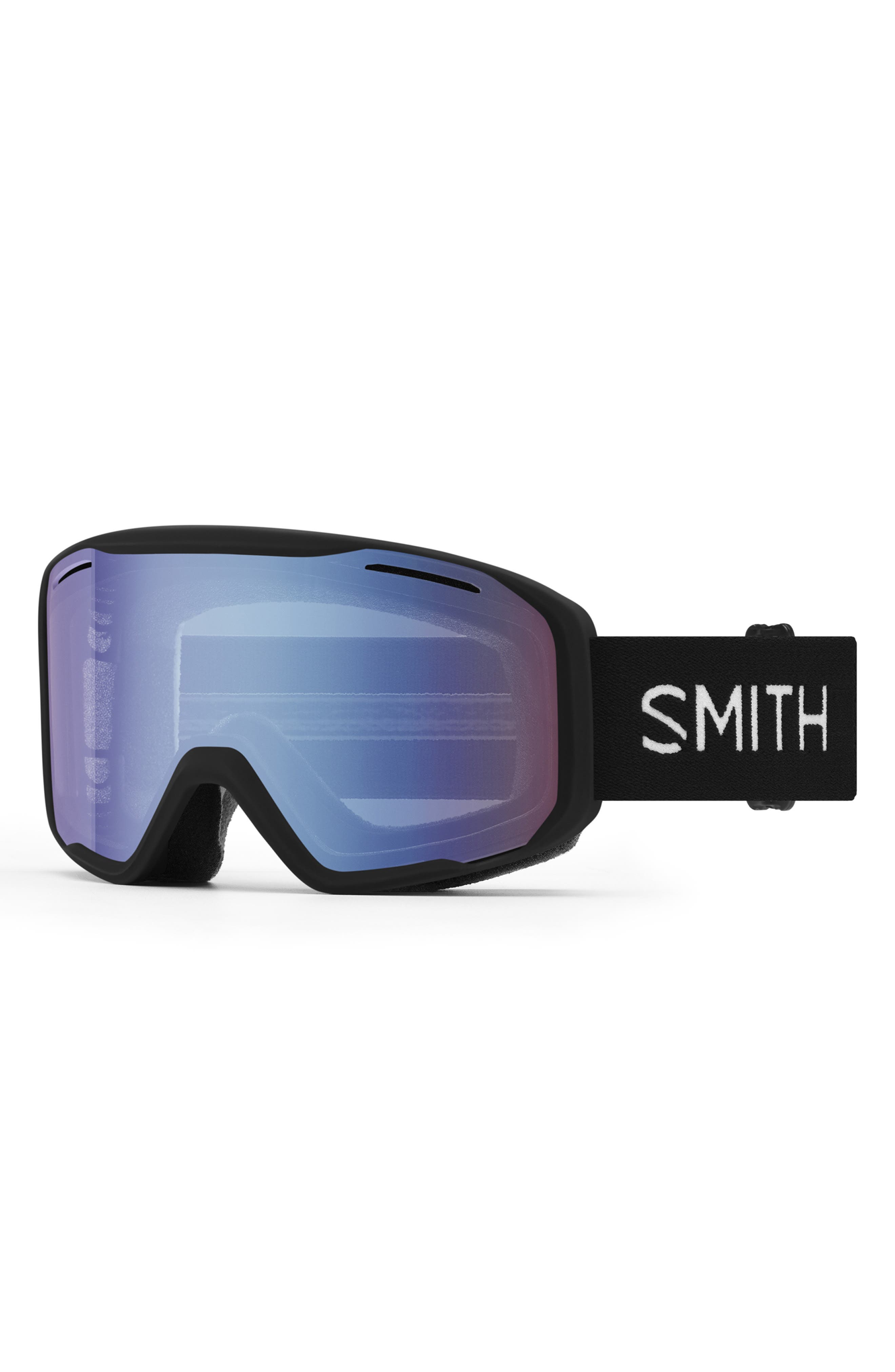 BLACK / BLUE SENSOR MIRROR