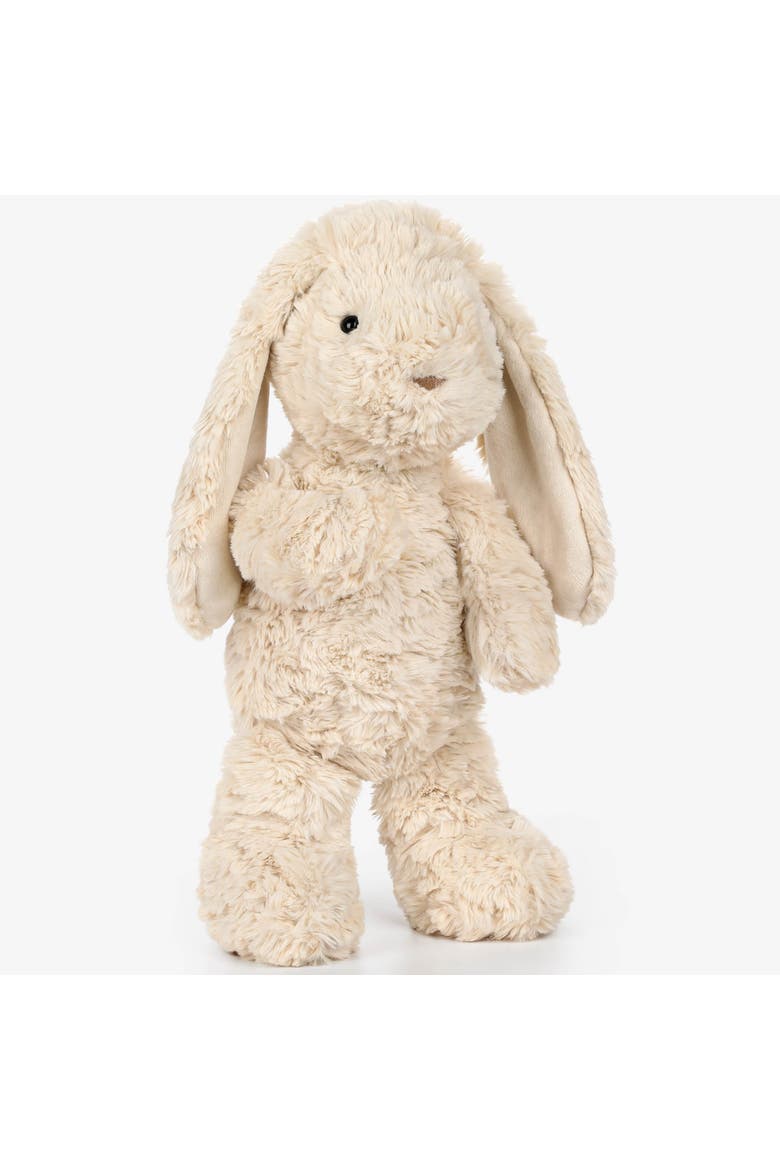 9.8 Inch Nina Rabbit Weighted Stuffed Animal, Alternate, color, Multicolored