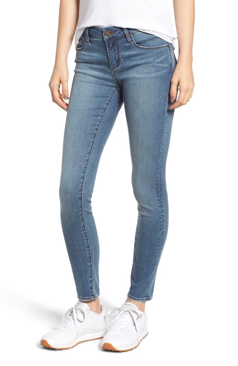 Articles of Society Sarah Skinny Jeans, Main, color,