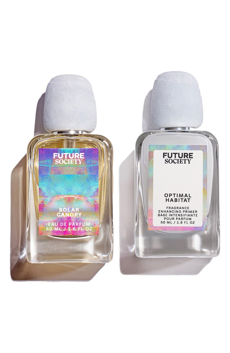 Future Society Solar Canopy Perfume & Primer Gift Set, Alternate, color,