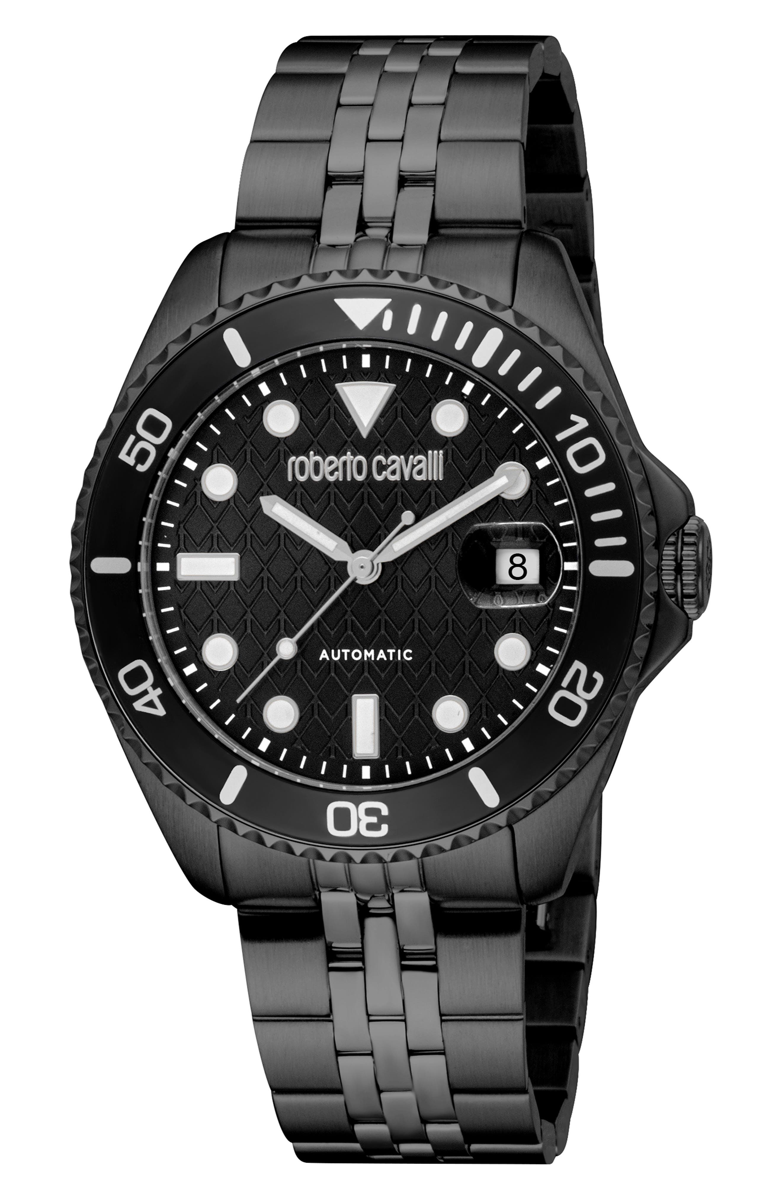 Vigore Bracelet Watch, 40mm
