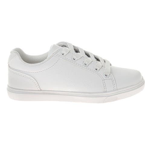 Perry Ellis Big Kids Sneakers In White