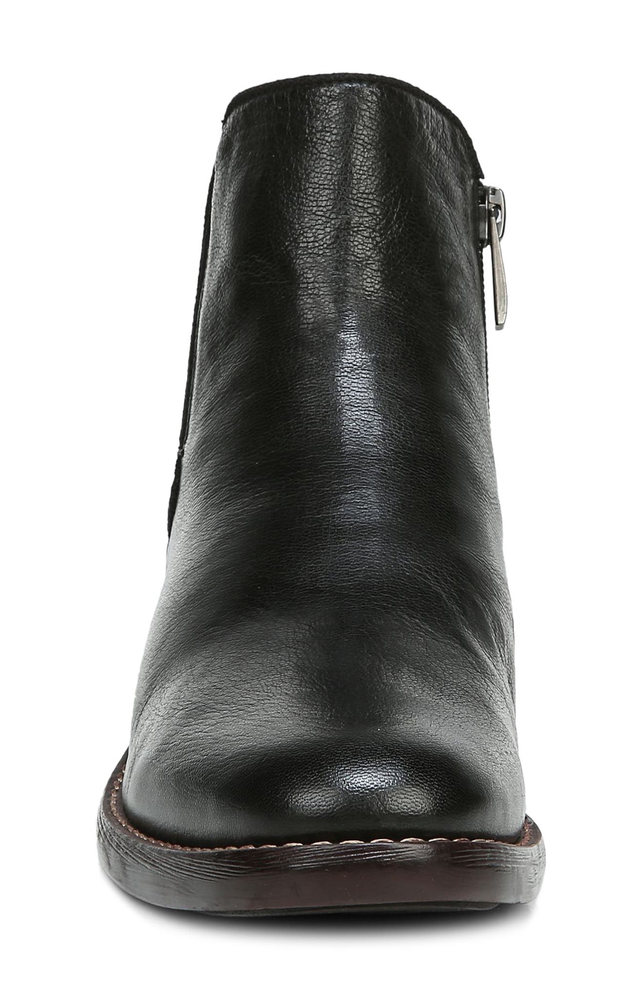 Franco Sarto Marcus Bootie, Alternate, color, Black