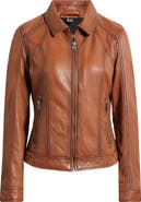 MAURITIUS Sunny 2 Leather Jacket