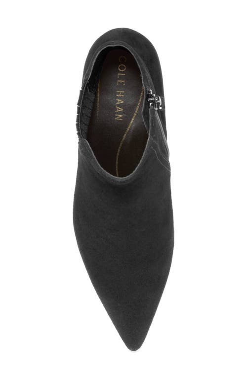 COLE HAAN COLE HAAN MARCY POINTED TOE BOOTIE