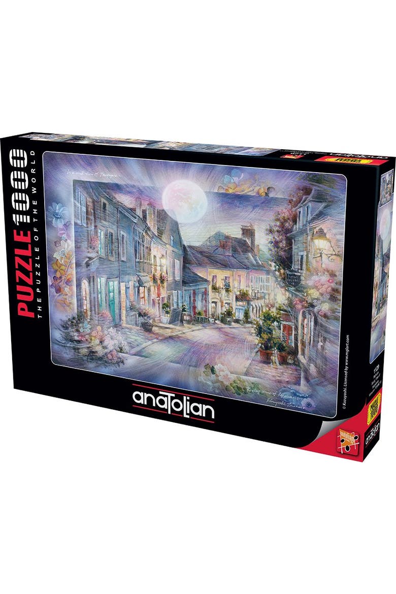 Rising Time Of Happiness 1000 piece Jigsaw Puzzle for Adults, Alternate, color, Multicolor