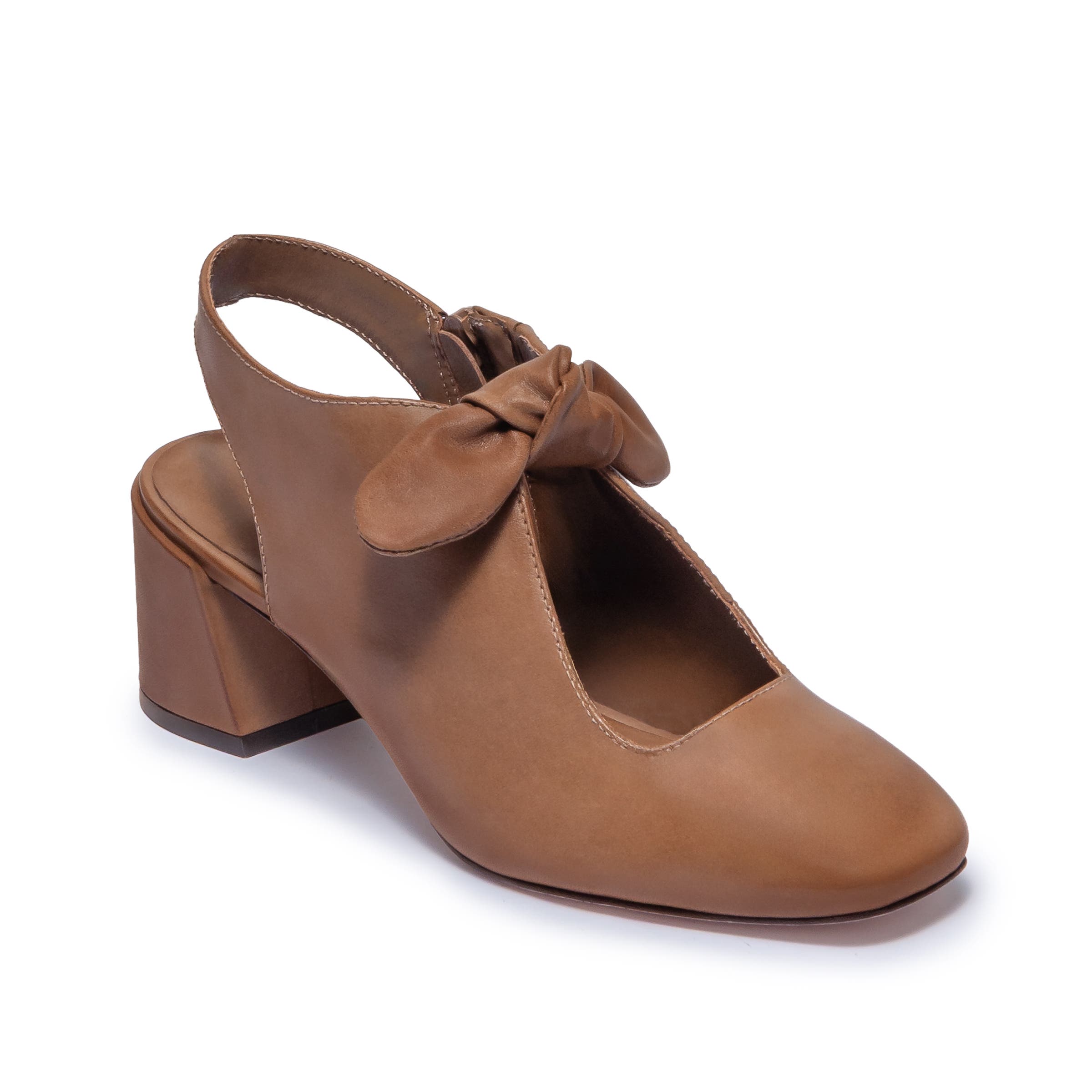 Angelina Pump, Alternate, color, ALMOND