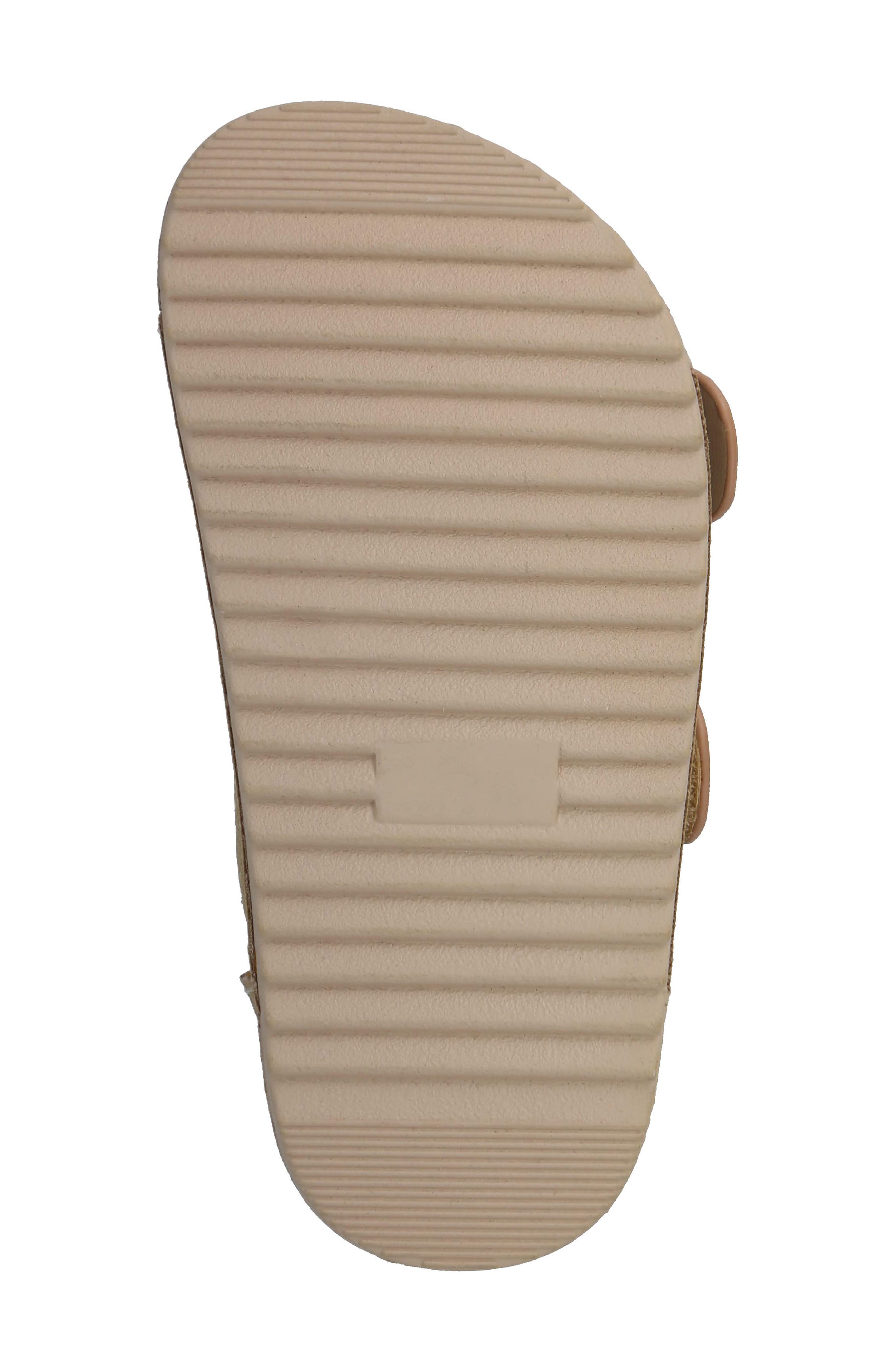 Kids' Lil Belky Slingback Sandal, Alternate, color, GOLD