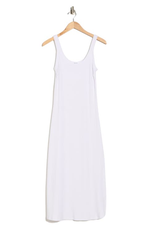 West Rib Tank Dress