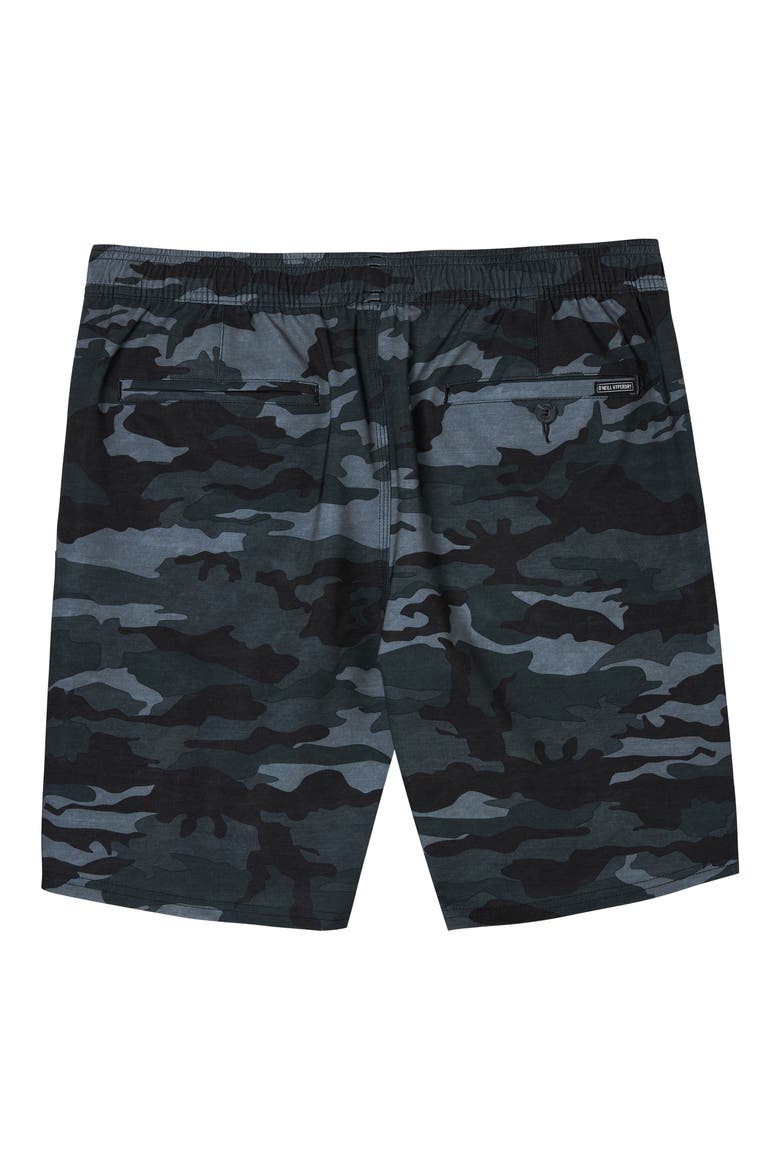 O-Neill Kids' Hyperfreak Swim Trunks, Alternate, color, CAMO