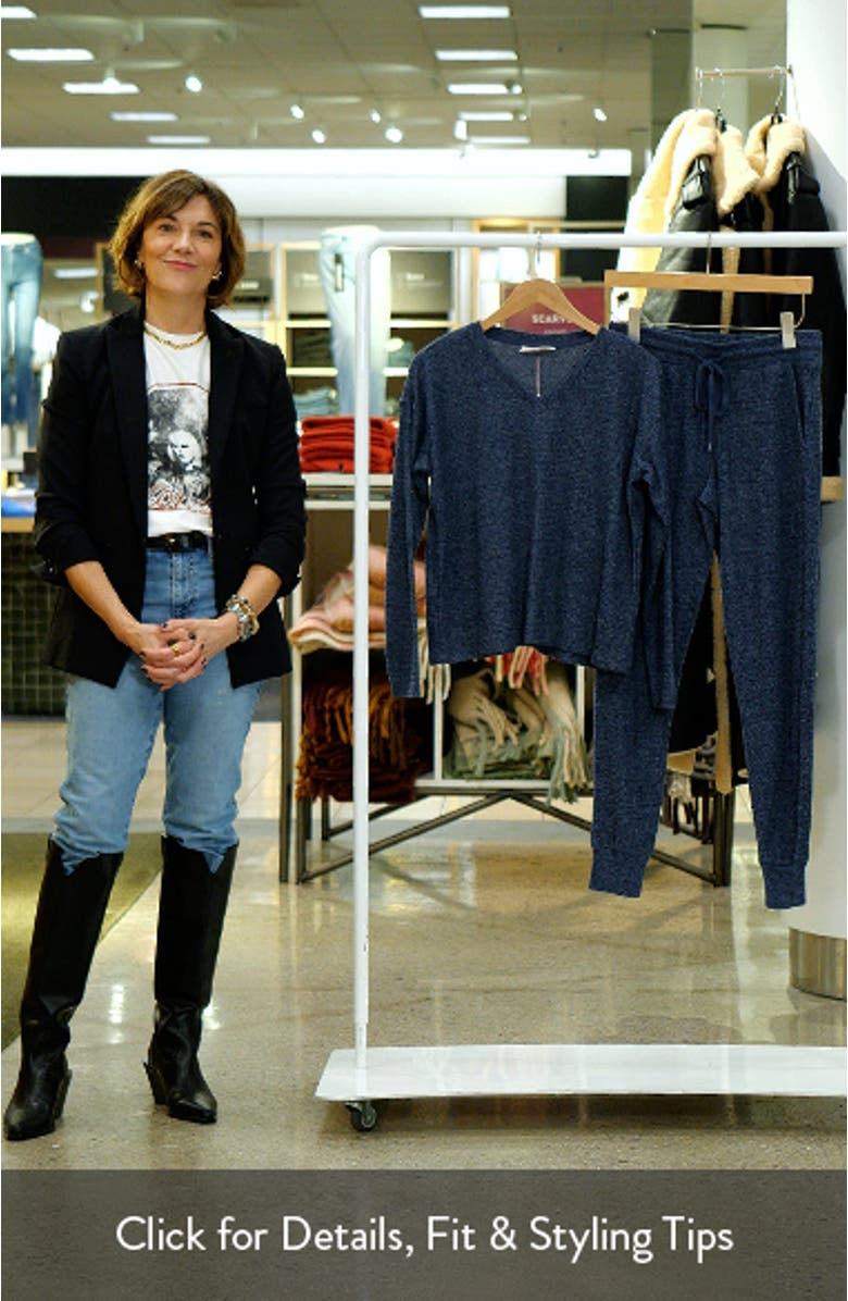 Waffle Knit Pajamas, sales video thumbnail