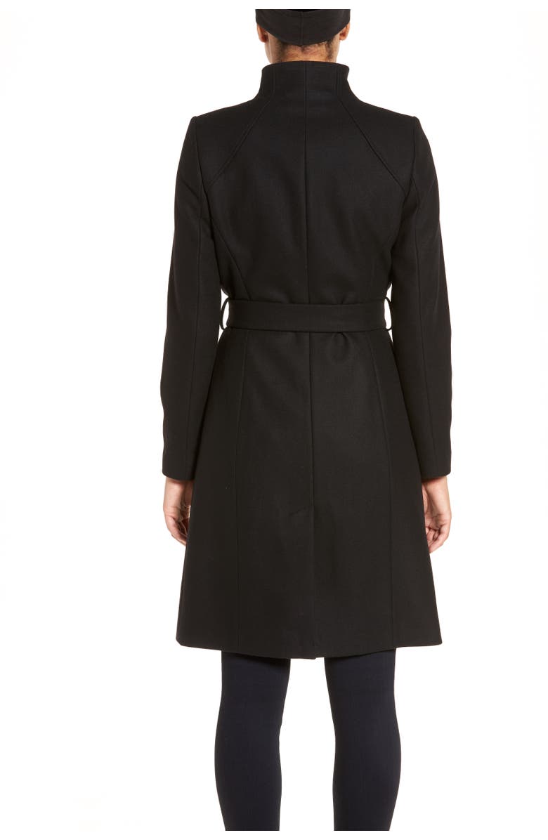 Ted Baker London Wrap Coat, Alternate, color, 