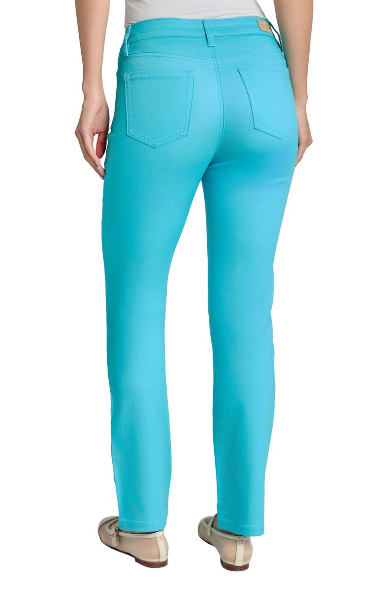 Jones New York Lexington Straight Leg Jeans, Alternate, color, 