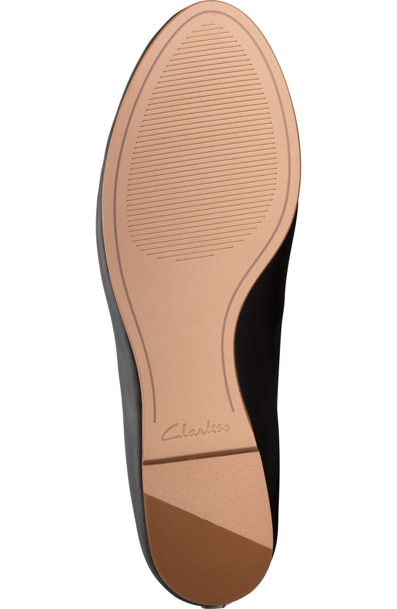 Clarks<sup>®</sup> Grace Piper Ballet Flat, Alternate, color,