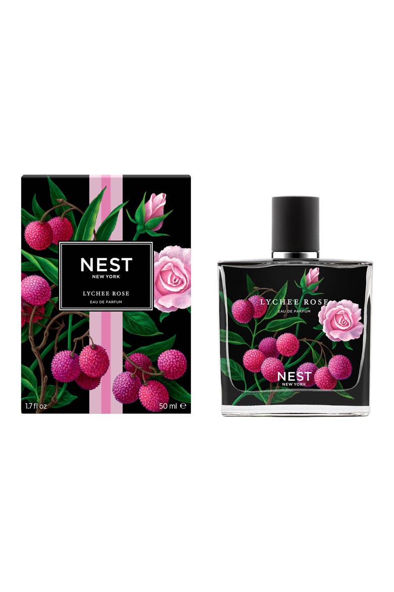 Lychee Rose Eau de Parfum, Alternate, color, NO COLOR