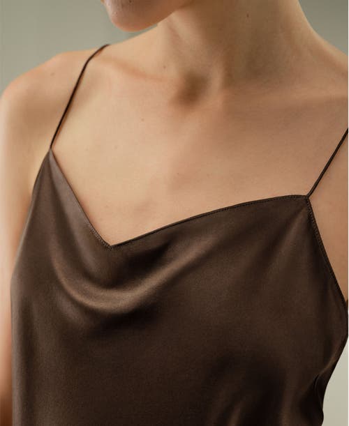 Lilysilk Chic Minimal Silk Cami