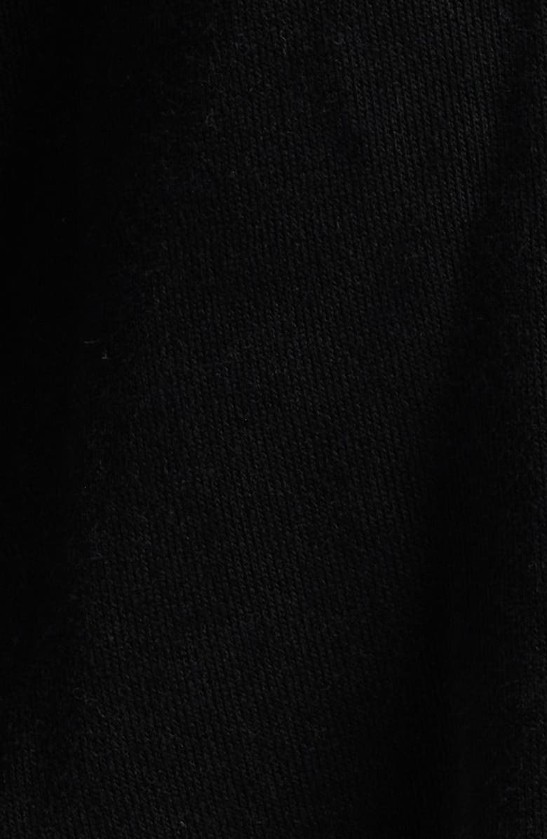 MEMORY LANE Flame Studded Graphic Zip Hoodie, Alternate, color, Black