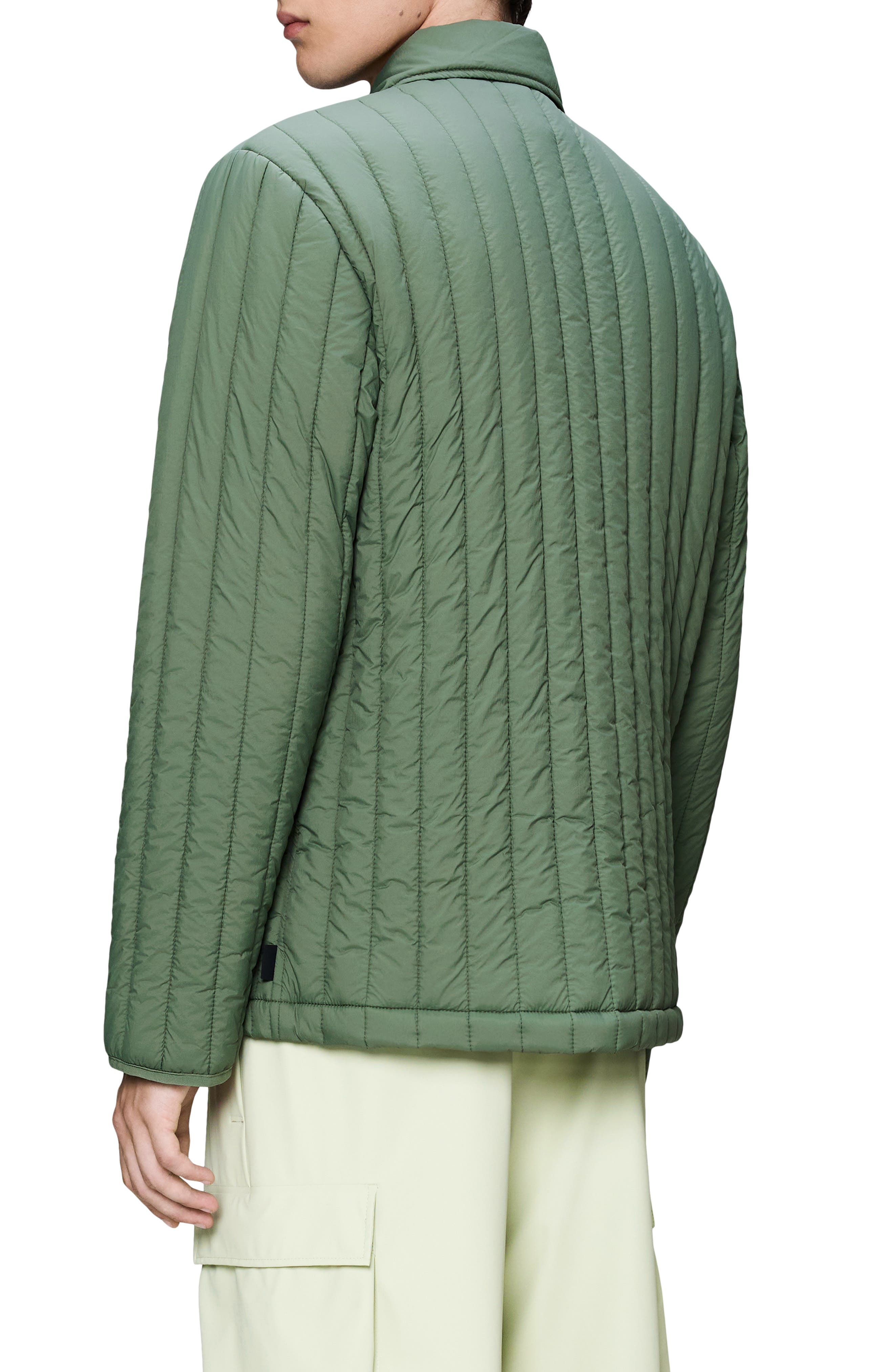 Banja Liner Overshirt - image 2
