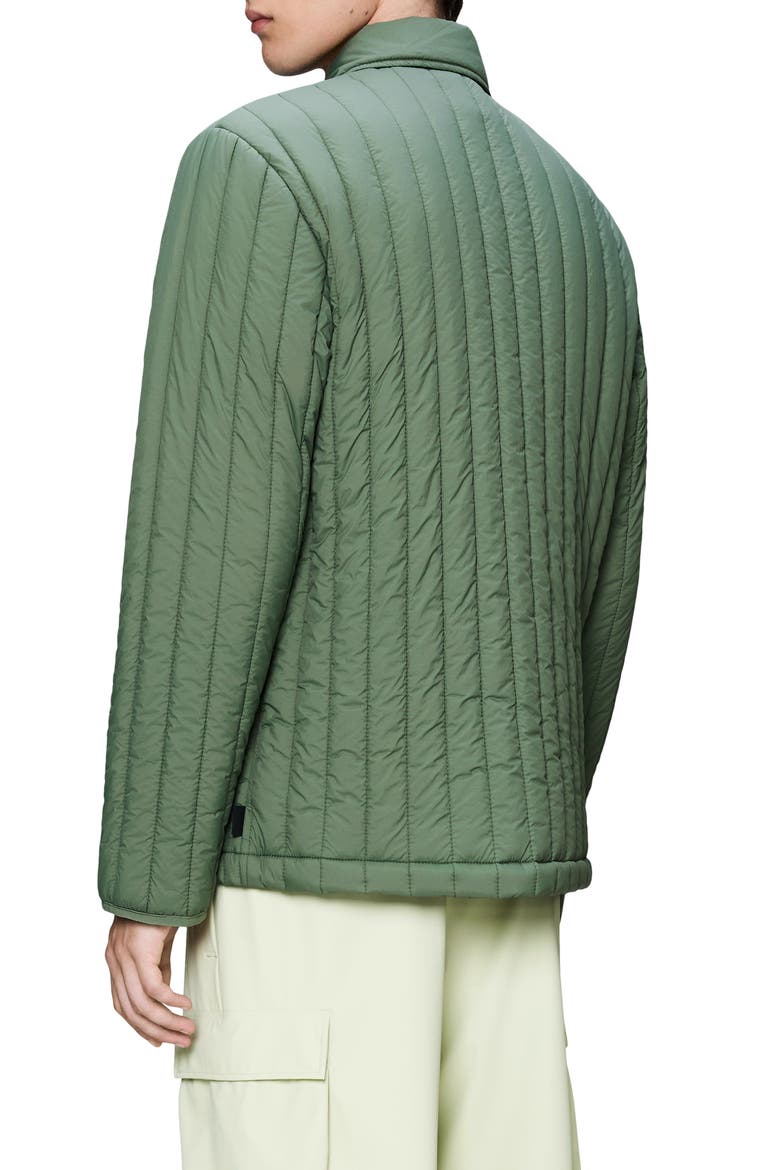 Banja Liner Overshirt, Alternate, color, WELL