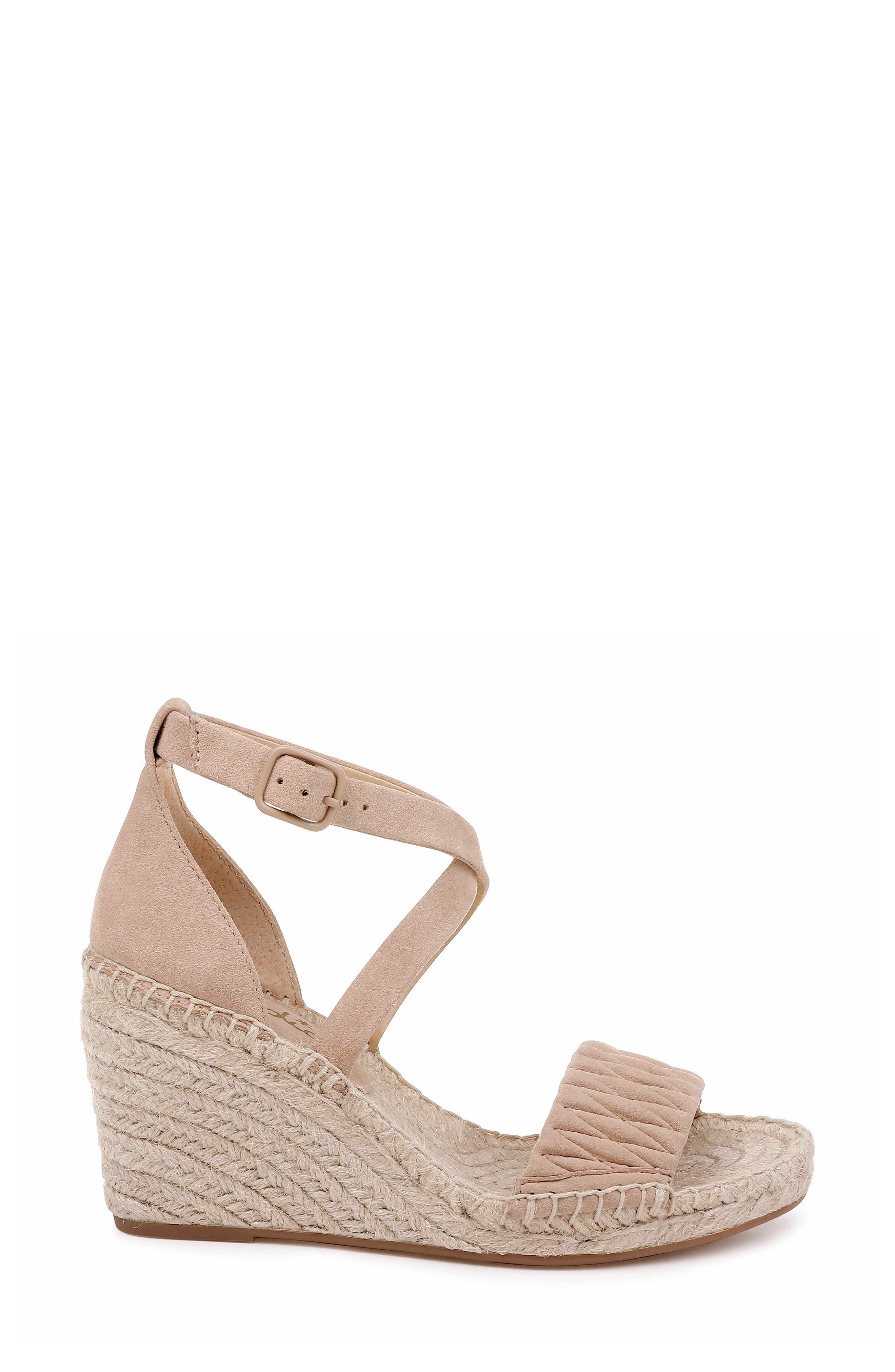 Splendid Sheri Wedge Espadrille Sandal, Alternate, color, 