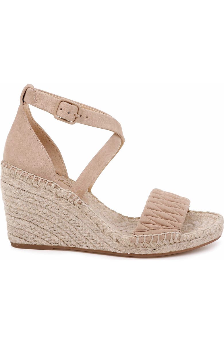 Splendid Sheri Wedge Espadrille Sandal, Alternate, color,