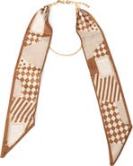 Panacea Scarf Chain Necklace
