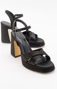 Forever & Always Shoes Yvonne Platform Sandals