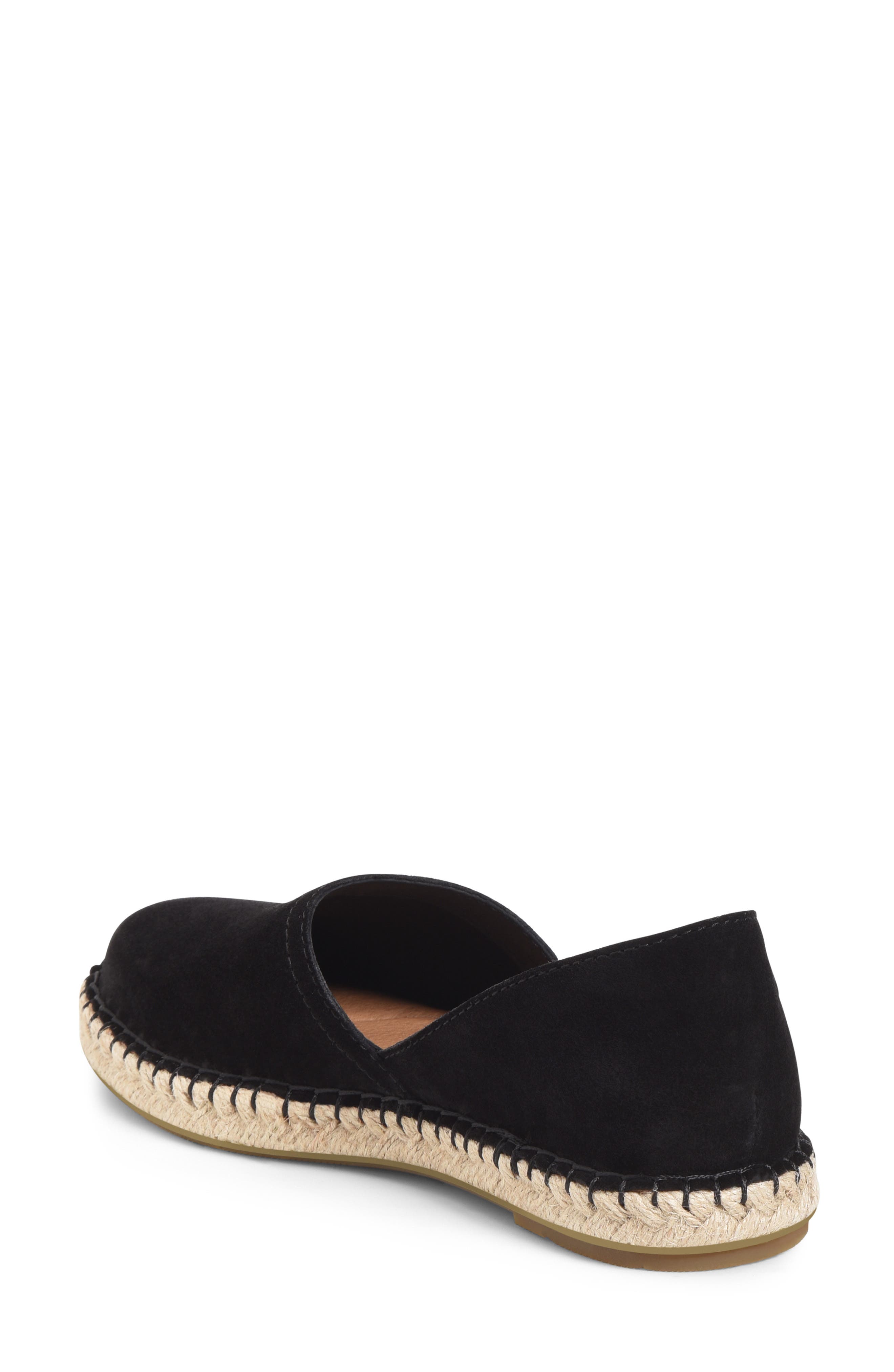 Børn Stitch Espadrille Slip-On, Alternate, color, 