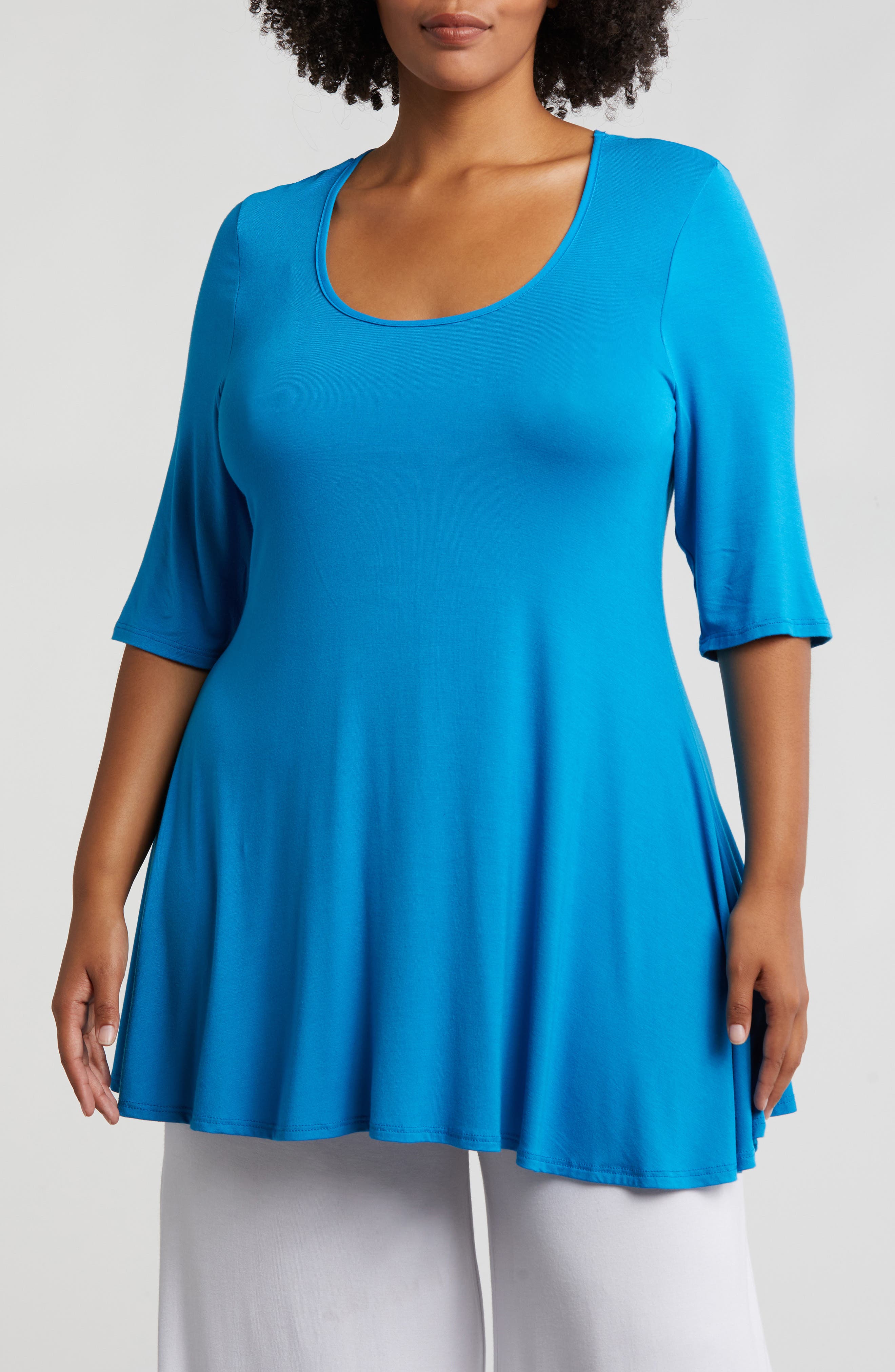 selected TURQUOISE