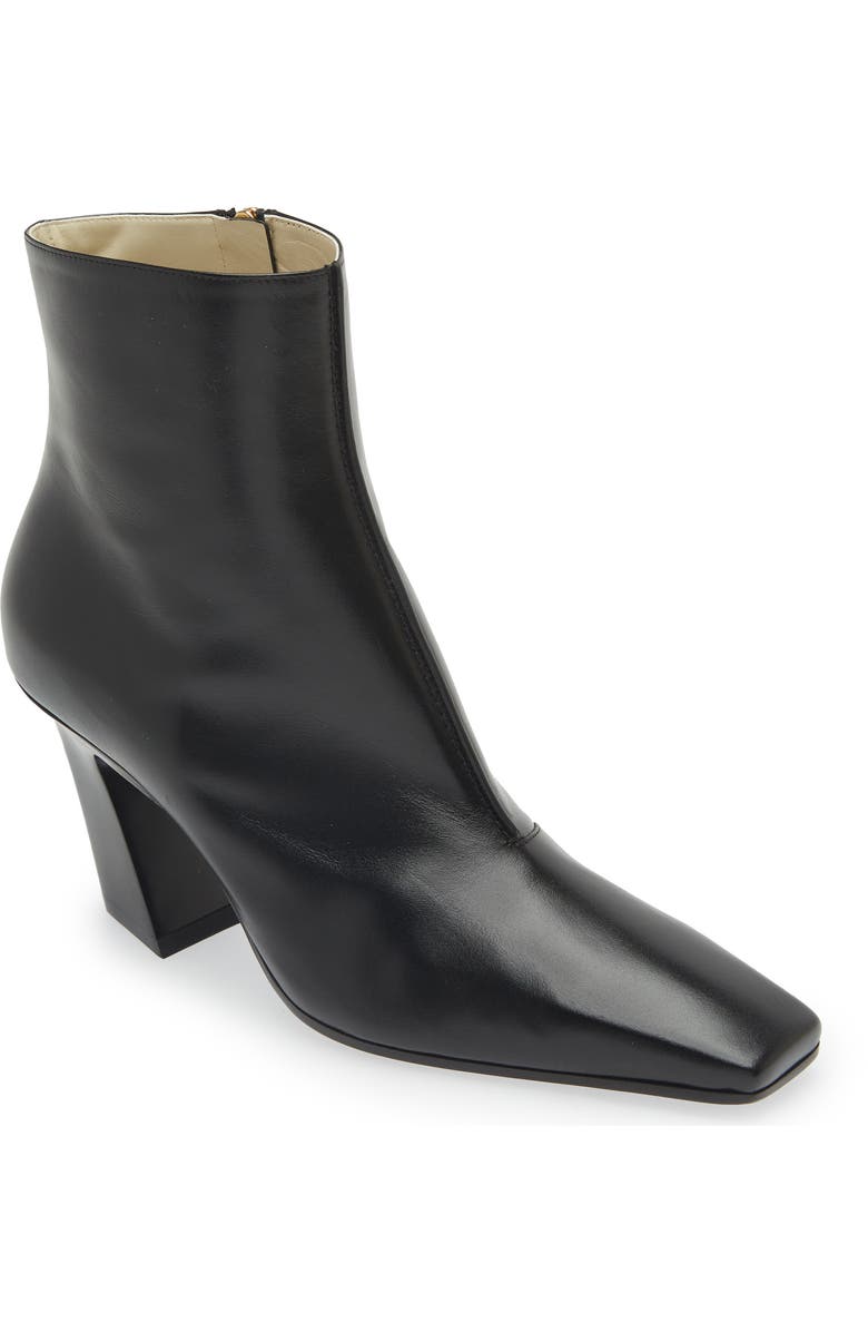 Bottega Veneta Lewis Slant Heel Bootie, Main, color,
